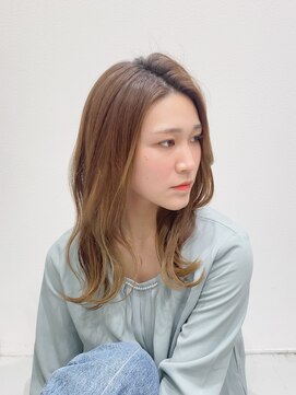 フォルテ 島田店 韓国風くびれヘア