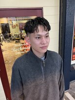 ベックマン(BECKMAN)&nbsp;ワンカールパーマ