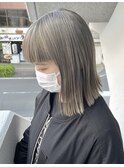 ボブ/ミニボブ/切りっぱなしボブ/外ハネ/外ハネボブ/前下がり
