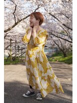 ロッソ アソシエイト ウィズヘア(Rosso associate with hair)&nbsp;【外国人風オトナカジュアル】ショート