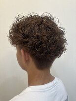 ヘアー サロン アン(an) ツイストパーマ