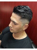 ヒロギンザ 新橋日比谷口店(HIRO GINZA)&nbsp;82スキンフェード