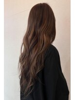 タヤ シァル鶴見店(TAYA)&nbsp;スーパーロング　ゆるウェーブ