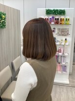 ディーサロン 梅田店(D salon) 似合わせカット