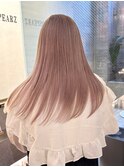 とろみミルクティー ベージュ
