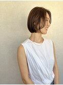 大人艶ボブ◎新保みなみ◎mimi_formage
