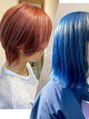 スリー(three) デザインカラー
