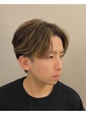 ニュアンスパーマ