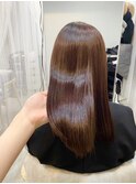 癖毛のお悩み・自然な縮毛矯正・ストレート・艶髪・40代50代60代