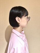 ゼン(Zen.)&nbsp;ミニボブ