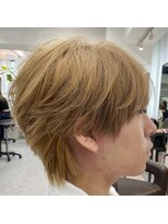 クレット(CLETO)&nbsp;シースルーマッシュウルフ