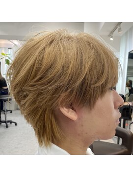 クレット(CLETO) シースルーマッシュウルフ