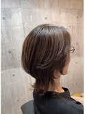ウルフボブ