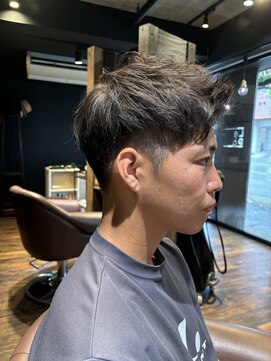 レパーン(Lepa) ジェットアップバング