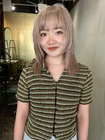 エクーエルム 心斎橋(ECOO yelm)&nbsp;ECOO yelm 心斎橋【ブリーチ/ハイトーン/髪質改善】(63)