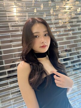 ジーナ 名駅(XENA.) 《xena/満梨愛》ふんわり☆くびれヘア＊°.+