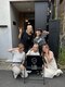 インク(inc)の写真/ハイセンスな実力派女性スタイリスト在籍！理想をカタチにする繊細な技術が大好評◎ 【新小岩】