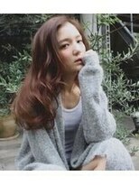 ボタニウムドットハイクバイアールサロン(BOTANIUM.Hk by Rr SALON)&nbsp;【BOTANIUM.Hk by RrSALON】ローズアッシュラフウェーブ