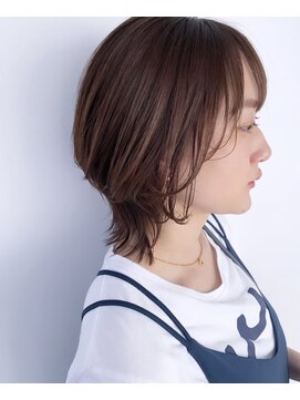 エタン 北千住(ethane) レイヤーボブ