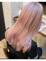 ブルーアンドカンパニー(BLUE&Co.)&nbsp;ピンク