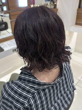 バサ 保谷店(BASSA) 【Moeri】” ボプパーマ “