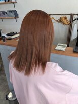 クロエバイラヴィズム 三条店(CLOE by LUVISM) オレンジベージュ