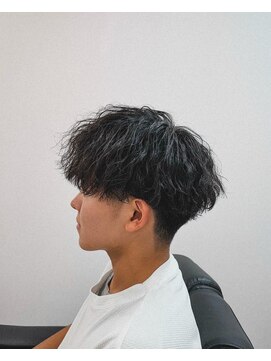 コントレイル(CoNTRaiL) 緩めツイスパ