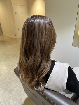 アロー(Arrow) 柔らかハイライト♪