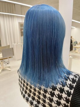 ソッチ(sotti.) 2bleach×水色☆