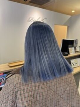 レム 長町店(L.E.M) ダブルカラー