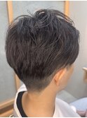 【isola】刈り上げ女子/ベリショ/ツーブロック/ボーイッシュ