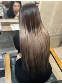 ○プルエクステグラデーション
