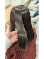 ルージュミュー(ROUGE mieux)&nbsp;髪質改善/縮毛矯正×ボブ【茗荷谷駅】