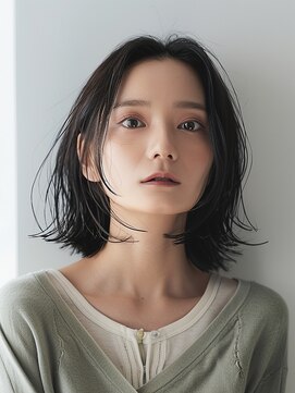 アンディーヴ 西京極(endive) 【endive西京極】外国人風レイヤー