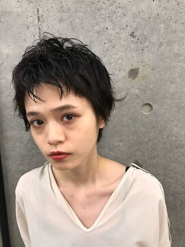 キーチェ 梅田中崎町(keych) ベリーショート/ショートカット[中崎町/梅田駅］