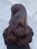 グルグル 妙典店(GULGUL)&nbsp;ブラウン×ハーフアレンジ