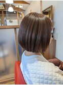 レディース 縮毛矯正