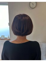 ヘアクラフト 八幡店(Hair☆Craft)&nbsp;ショートボブ