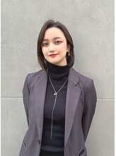 ジーナ セントラル銀座(Zina) 磨見 安里