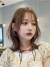 カット＋髪質改善クイックトリートメント (天神/大名/髪質改善/韓国風)