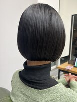 ヘアーアンドビューティーザ エフ(Hair Beauty the F)&nbsp;/丸みボブ/