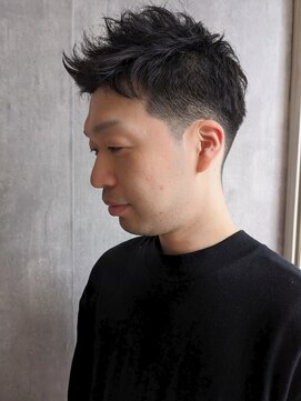 ソラ ヘアデザイン(Sora hair design) ジェットモヒカン