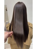ファイブ ヘアー(FIV hair) 髪質改善+プレミアムトリートメント