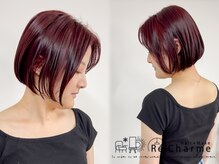 【個性を生かす似合わせカット】骨格や髪質に合わせたオーダーメイドスタイルで理想のイメージを実現。