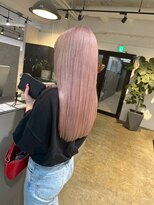 メリー オオサカ(Merly Osaka)&nbsp;peach pink