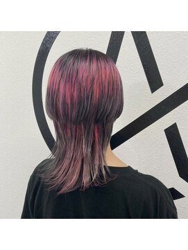 アルケム 学芸大学(AlChem) 【Hana指名】毒々しく［学芸大学前/ハイトーン］