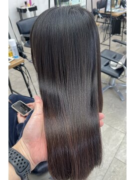 ケーオーエスピンク(K O S pink) 超高濃度水素ケア/髪質改善