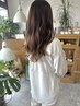 《オススメメニュー☆》カット+パーマ+カクテルトリートメント　￥12600