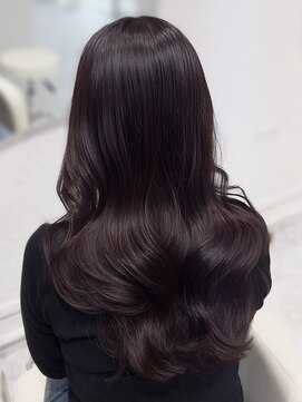 シーン(scene) 【Hikaru】ラベンダーグレージュ