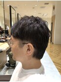 大人ショートスタイル